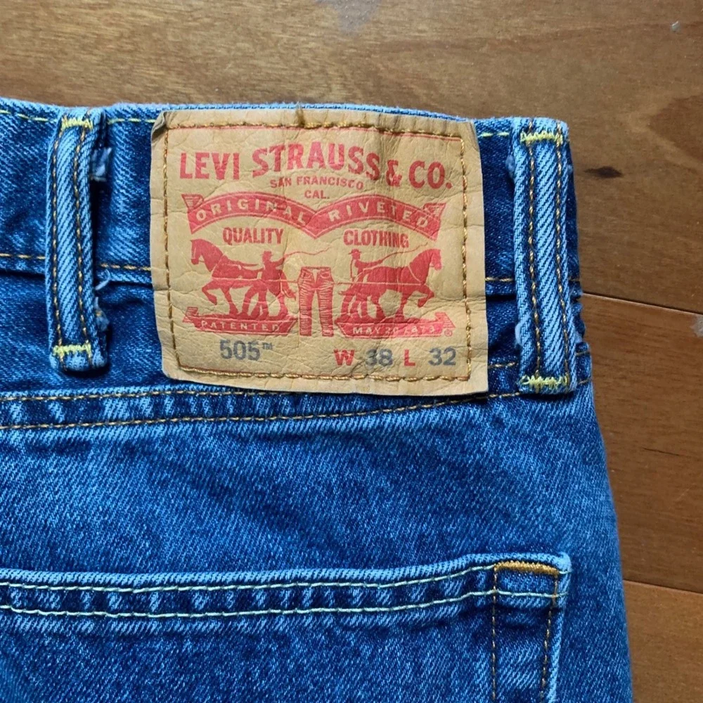 Levis levi 505